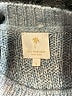The Westside Blue Wool Pullover Sweater Size S - photo 7