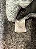 The Westside Blue Wool Pullover Sweater Size S - photo 8