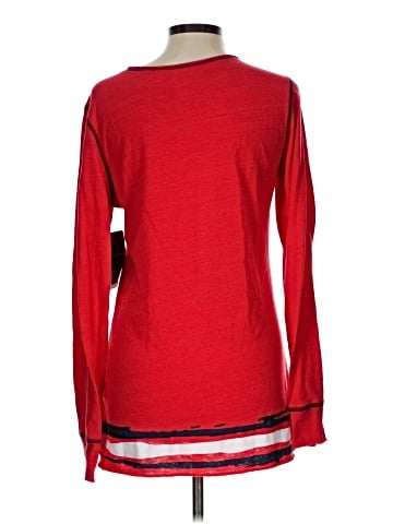 Reebok Long Sleeve T-Shirt (view 2)