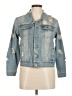 Jeans Stars Blue Denim Jacket Size M - photo 1