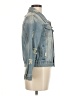 Jeans Stars Blue Denim Jacket Size M - photo 4
