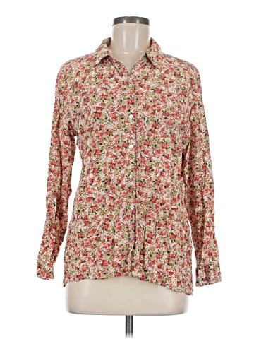 J.Jill Long Sleeve Blouse (view 1)