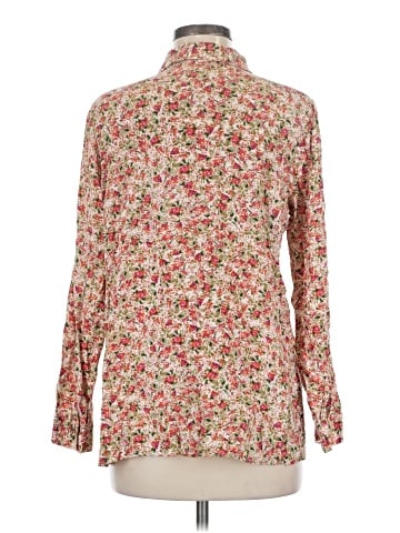J.Jill Long Sleeve Blouse (view 2)
