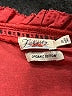Faherty Red Long Sleeve Blouse Size S - photo 7