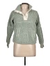 Bixby Nomad 100% Polyester Green Pullover Sweater Size L - photo 1