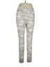 Athleta Camo Gray Active Pants Size 1X - photo 1