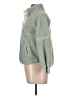Bixby Nomad 100% Polyester Green Pullover Sweater Size L - photo 5