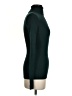 Express Solid Green Turtleneck Sweater Size S - photo 4