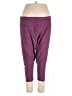 Ava & Viv Purple Active Pants Size 3X - photo 1