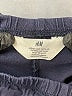H&M 100% Cotton Solid Blue Shorts Size 2T - photo 3