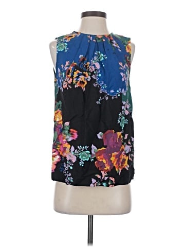 Vanessa Virginia Sleeveless Blouse (view 1)