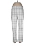 One 5 One Plaid Gray Casual Pants Size 12 - photo 1