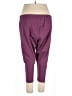Ava & Viv Purple Active Pants Size 3X - photo 2