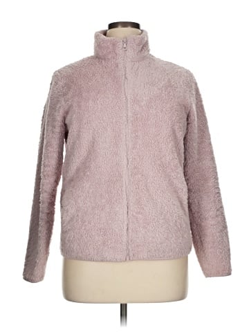 Uniqlo Faux Fur Jacket (view 1)