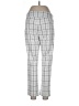 One 5 One Plaid Gray Casual Pants Size 12 - photo 2