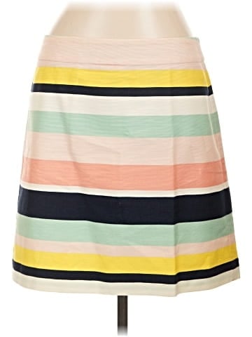 Ann Taylor LOFT Outlet Casual Skirt (view 1)