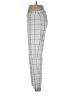One 5 One Plaid Gray Casual Pants Size 12 - photo 5