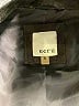 Ecru 100% Leather Brown Jacket Size S - photo 6