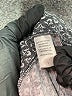 Cuddl Duds Print Gray Casual Pants Size L - photo 7