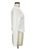 Unbranded White Long Sleeve T-Shirt Size M - photo 4
