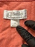 Cj Banks 100% Cotton Orange Jacket Size 3X - photo 6