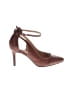 Cinderella Brown Heels Size 4 1/2 - photo 1