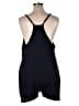 Anrabess Solid Blue Romper Size XL - photo 2