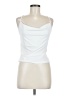 Zara White Sleeveless Top Size M - photo 1