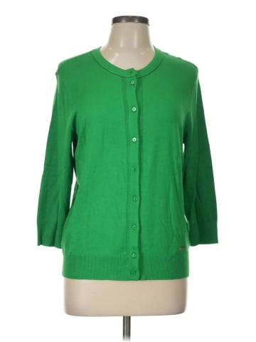 Ellen Tracy Cardigan (view 1)
