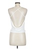Zara White Sleeveless Top Size M - photo 2