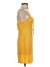 Forever 21 Yellow Casual Dress Size S - photo 4