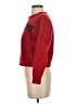 Zadig & Voltaire Red Wool Pullover Sweater Size Sm (1) - photo 5