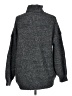 Old Navy Gray Turtleneck Sweater Size L - photo 2