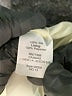 J.Crew 100% Polyester Stripes Black Casual Skirt Size 0 - photo 5