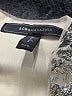BCBGMAXAZRIA Metallic Silver Cocktail Dress Size XXS - photo 7