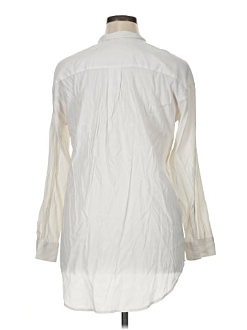 Elizabeth and James Long Sleeve Blouse (view 2)