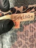 Rewind Brown Jumpsuit Size L - photo 4