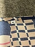 Unbranded Print Blue Casual Dress Size M - photo 7