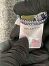 Unbranded Print Blue Casual Dress Size M - photo 8
