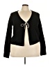 Torrid Solid Black Cardigan Size 3X Plus (3) - photo 1