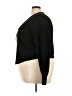 Torrid Solid Black Cardigan Size 3X Plus (3) - photo 5