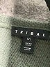 Tribal Gray Pullover Sweater Size L - photo 7