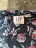 Gap 100% Rayon Blue Kimono Size M - photo 7