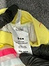 Allura 100% Polyester Stripes Yellow Skirt Size 3-6 mo - photo 3