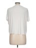Tranquil & True Gray Short Sleeve Top Size L - photo 2