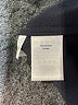 Lands' End 100% Polyester Black Long Sleeve Blouse Size 2 - photo 8