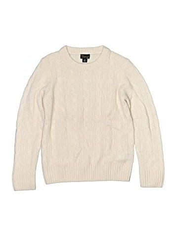 Crewcuts Cashmere Pullover Sweater (view 1)
