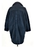 Gap 100% Polyester Blue Coat Size XL - photo 2