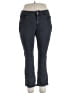 Riders by Lee Hearts Blue Jeans Size 16 (petite) - photo 1