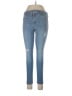 Hollister Hearts Blue Jeans Size 31 waist - photo 1